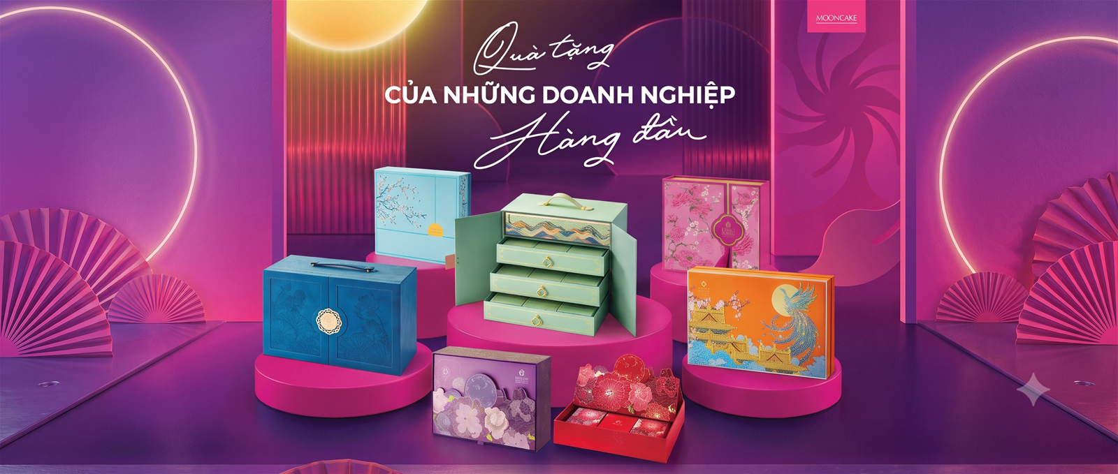 Bánh trung Thu Maison chiết khấu cao