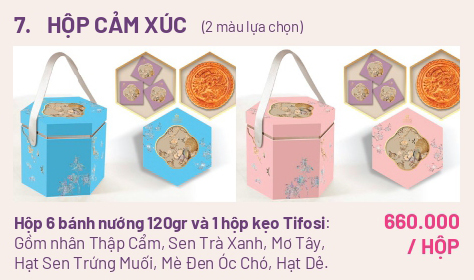 Hộp CẢM XÚC