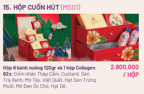 Hộp CUỐN HÚT