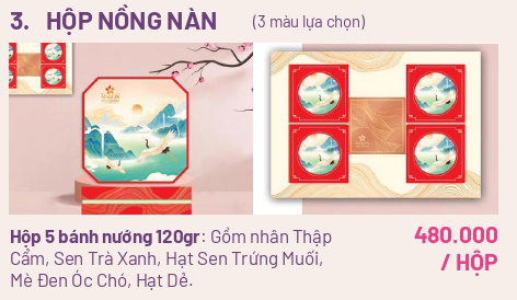 Hộp NỒNG NÀN: