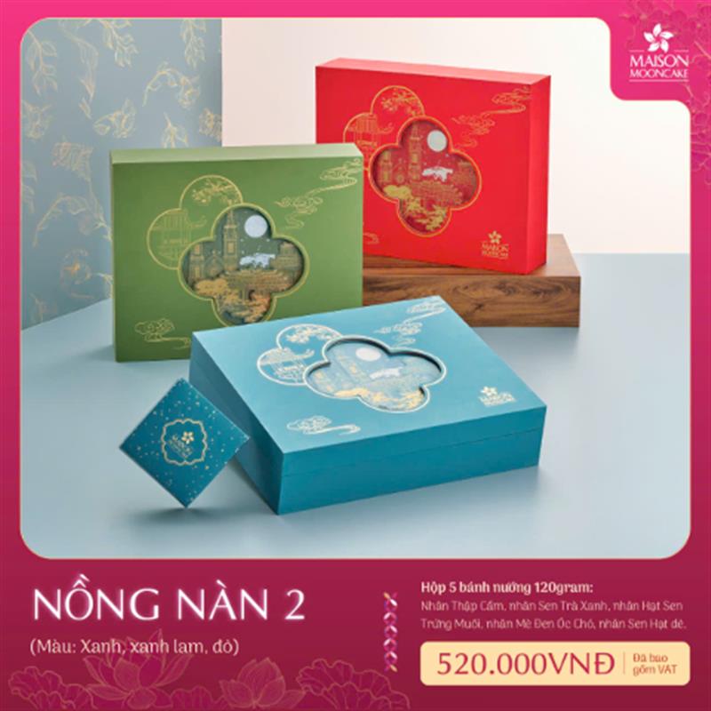 Hộp Nồng Nàn 2