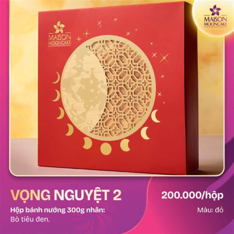 Hộp Vọng Nguyệt 2