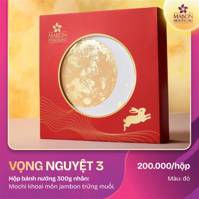 Hộp Vọng Nguyệt 3