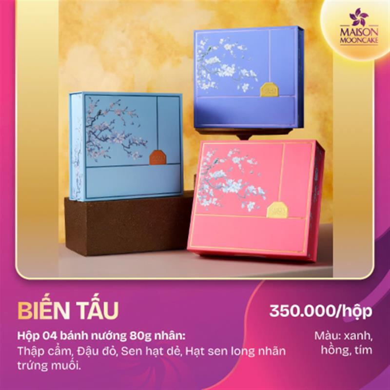 Hộp Biến Tấu