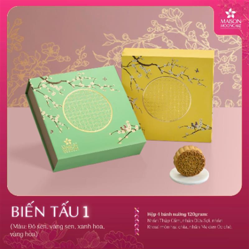 Hộp Biến Tấu 1