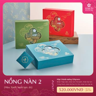 Hộp Nồng Nàn 2