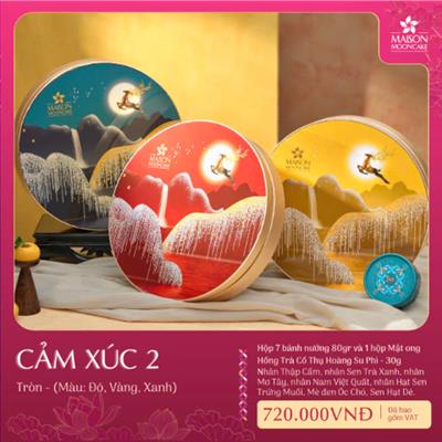 Hộp Cảm Xúc 2