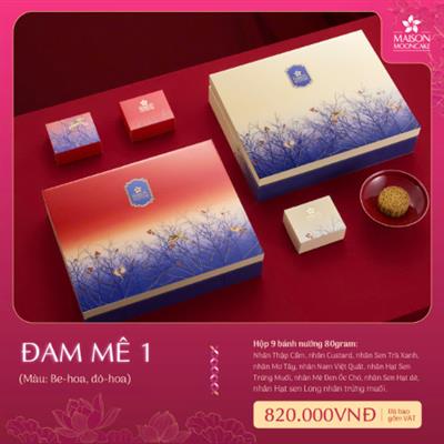 Hộp Đam Mê 1