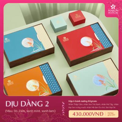 Hộp Dịu Dàng 2
