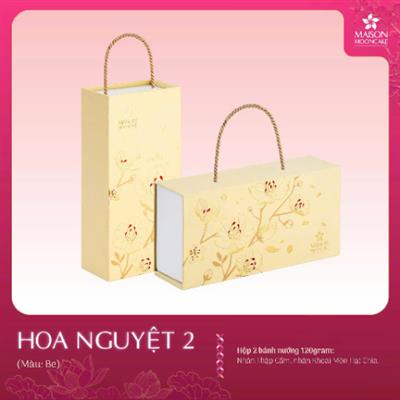 Hộp Hoa Nguyệt 2