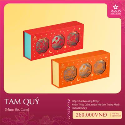 Hộp Tam Quý