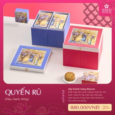 Hộp Quyến Rũ