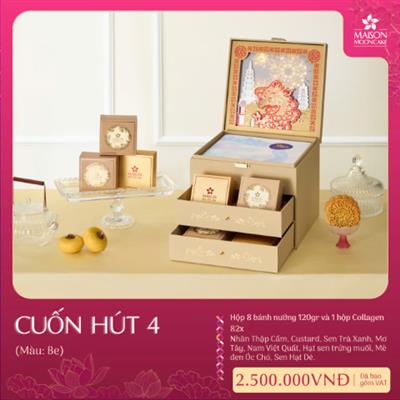 Hộp Cuốn Hút 4