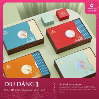 Hộp Dịu Dàng 1