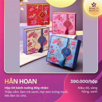 Hộp Hân Hoan