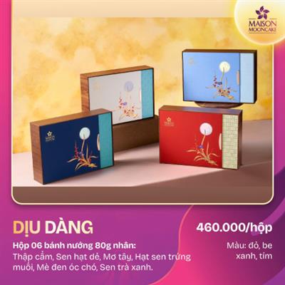 Hộp Dịu Dàng 