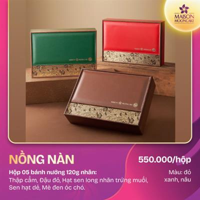 Hộp Nồng Nàn