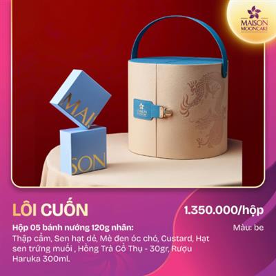 Hộp Lôi Cuốn