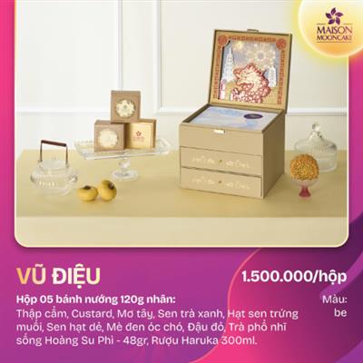 Hộp Vũ Điệu