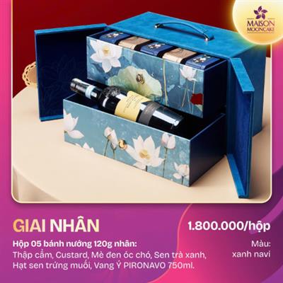 Hộp Giai Nhân