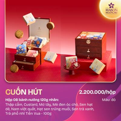 Hộp Cuốn Hút