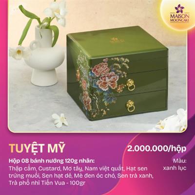 Hộp Tuyệt Mỹ