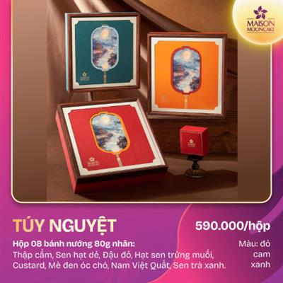 Hộp Túy Nguyệt
