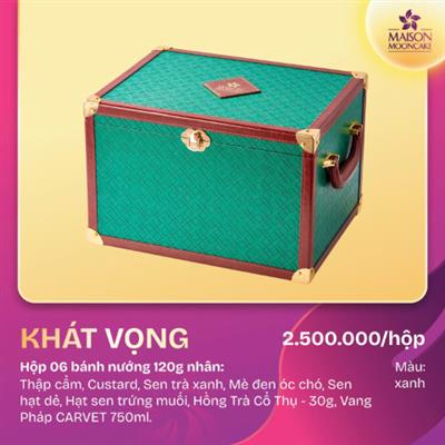 Hộp Khát Vọng